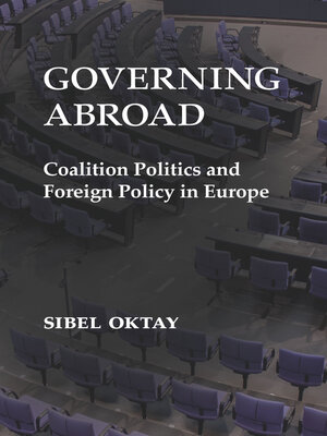 cover image of Governing Abroad